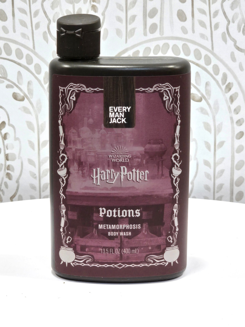 Every Man Jack Harry Potter Potions Metamorphosis Body Wash 13.5oz